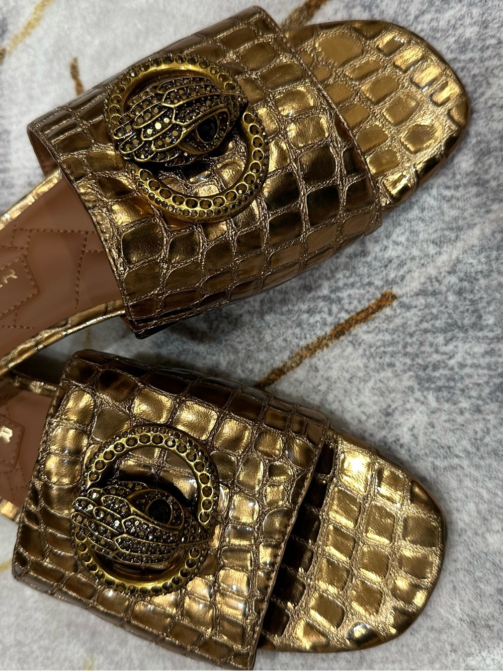 Kurt Geiger sandals - Picture 3 of 8